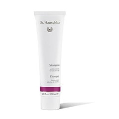 Шампунь Gentle Cleasing Dr. Hauschka, 150 мл цена и информация | Шампуни | 220.lv