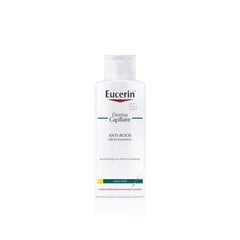 Šampūns pret blaugznām Eucerin Dermo Capillaire (250 ml) cena un informācija | Šampūni | 220.lv
