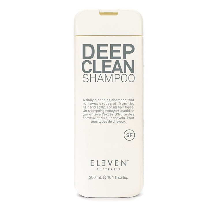 Šampūns pret matu taukošanos Eleven Australia Deep Clean (300 ml) cena un informācija | Šampūni | 220.lv