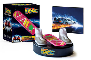Back to the Future: Magnetic Hoverboard cena un informācija | Datorspēļu suvenīri | 220.lv