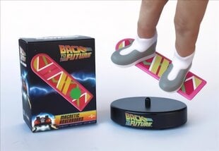 Back to the Future: Magnetic Hoverboard цена и информация | Атрибутика для игроков | 220.lv