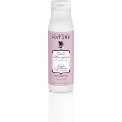 Šampūns Precious Nature Curly & Wavy Hair Alfaparf Milano (250 ml) cena un informācija | Šampūni | 220.lv