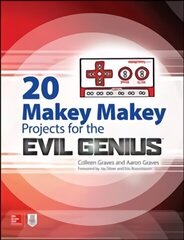 20 Makey Makey Projects for the Evil Genius цена и информация | Книги по социальным наукам | 220.lv