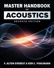 Master Handbook of Acoustics, Seventh Edition 7th edition cena un informācija | Sociālo zinātņu grāmatas | 220.lv