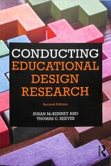 Conducting Educational Design Research 2nd edition cena un informācija | Sociālo zinātņu grāmatas | 220.lv