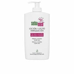 Ķermeņa losjons Sebamed Sausa āda Jūtīga āda (400 ml) цена и информация | Кремы, лосьоны для тела | 220.lv