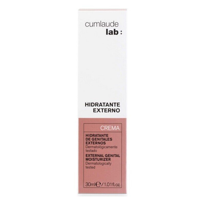 Želeja intīmajai higiēnai Cumlaude Lab External Moisturizer Intīmās Rūpes (30 ml) cena un informācija | Ķermeņa krēmi, losjoni | 220.lv