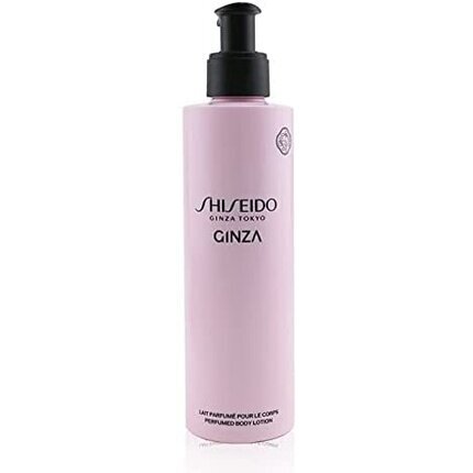 Mitrinošs losjons Ginza Shiseido (200 ml) цена и информация | Ķermeņa krēmi, losjoni | 220.lv