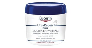 Крем для тела Eucerin, Urea Repair Plus, 450 мл цена и информация | Кремы, лосьоны для тела | 220.lv