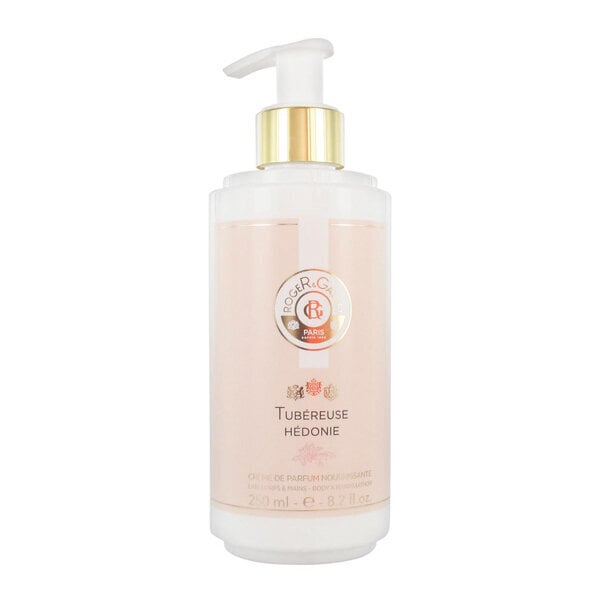 Ķermeņa pieniņš Tubéreuse Hédonie Roger & Gallet (250 ml) цена и информация | Ķermeņa krēmi, losjoni | 220.lv