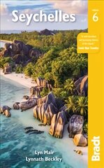 Seychelles 6th Revised edition cena un informācija | Ceļojumu apraksti, ceļveži | 220.lv