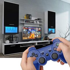 Игровой пульт Games World PS3 Doubleshock 3 беспроводной игровой пульт, джойстик, синий для PS3 цена и информация | Джойстики | 220.lv