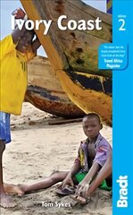 Ivory Coast 2nd Revised edition cena un informācija | Ceļojumu apraksti, ceļveži | 220.lv