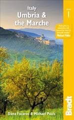 Italy: Umbria & The Marche цена и информация | Путеводители, путешествия | 220.lv