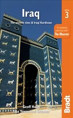 Iraq 3rd Revised edition цена и информация | Путеводители, путешествия | 220.lv