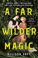 Far Wilder Magic цена и информация | Книги для подростков  | 220.lv