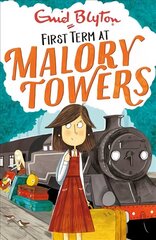 Malory Towers: First Term: Book 1 цена и информация | Книги для подростков  | 220.lv