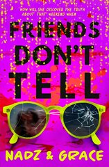 Friends Don't Tell цена и информация | Книги для подростков  | 220.lv