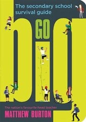 Go Big: The Secondary School Survival Guide Digital original цена и информация | Книги для подростков  | 220.lv