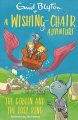 Wishing-Chair Adventure: The Goblin and the Lost Ring: Colour Short Stories цена и информация | Книги для подростков  | 220.lv