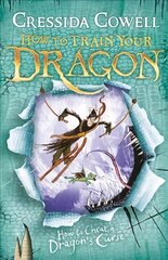 How to Train Your Dragon: How To Cheat A Dragon's Curse: Book 4, Book 4 cena un informācija | Grāmatas pusaudžiem un jauniešiem | 220.lv