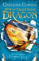 How to Train Your Dragon: How to Fight a Dragon's Fury: Book 12, Book 12 цена и информация | Книги для подростков и молодежи | 220.lv
