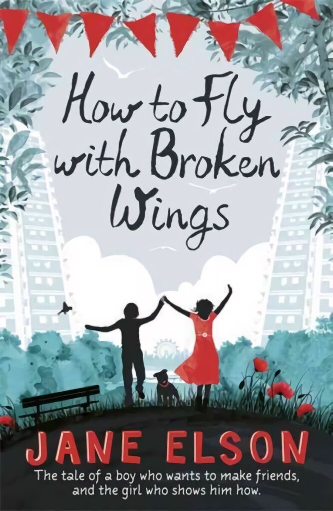How to Fly with Broken Wings цена и информация | Grāmatas pusaudžiem un jauniešiem | 220.lv