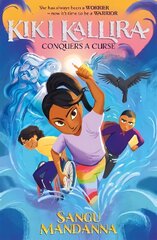 Kiki Kallira Conquers a Curse: Book 2 цена и информация | Книги для подростков и молодежи | 220.lv