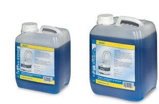 Apakšēja rezervuāra (kanalizācijas tvertnes) ķimiska dezinficējoša šķidruma koncentrāts Enders Ensan BLUE 5 litri cena un informācija | Biotualetes | 220.lv