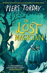 Lost Magician цена и информация | Книги для подростков  | 220.lv
