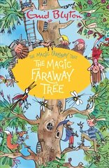 Magic Faraway Tree: The Magic Faraway Tree: Book 2 цена и информация | Книги для подростков  | 220.lv