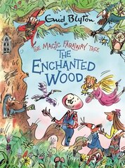 Magic Faraway Tree: The Enchanted Wood Deluxe Edition: Book 1 цена и информация | Книги для подростков  | 220.lv