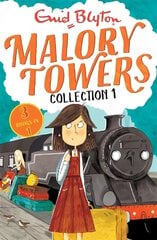 Malory Towers Collection 1: Books 1-3 цена и информация | Книги для подростков и молодежи | 220.lv