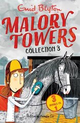 Malory Towers Collection 3: Books 7-9 cena un informācija | Grāmatas pusaudžiem un jauniešiem | 220.lv