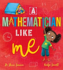 Mathematician Like Me цена и информация | Книги для подростков  | 220.lv