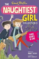 The Naughtiest Girl Collection 3: Books 8-10, Books 8-10 cena un informācija | Grāmatas pusaudžiem un jauniešiem | 220.lv