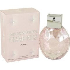 Tualetes ūdens Armani Diamonds Rose EDT 50ml cena un informācija | Sieviešu smaržas | 220.lv