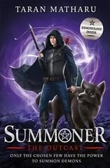 Summoner: The Outcast: Book 4 cena un informācija | Grāmatas pusaudžiem un jauniešiem | 220.lv