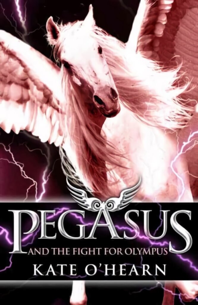 Pegasus and the Fight for Olympus: Book 2 cena un informācija | Grāmatas pusaudžiem un jauniešiem | 220.lv