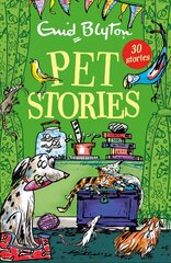 Pet Stories цена и информация | Книги для подростков и молодежи | 220.lv