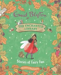 Enchanted Library: Stories of Fairy Fun cena un informācija | Grāmatas pusaudžiem un jauniešiem | 220.lv