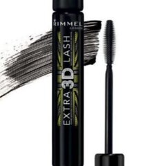 Skropstu tuša Rimmel Extra 3D Lash, 8 ml cena un informācija | Rimmel Smaržas, kosmētika | 220.lv