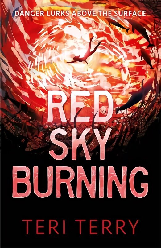 Red Sky Burning cena un informācija | Grāmatas pusaudžiem un jauniešiem | 220.lv