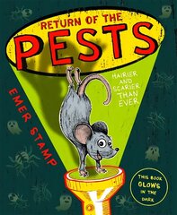 PESTS: RETURN OF THE PESTS: Book 2 cena un informācija | Grāmatas pusaudžiem un jauniešiem | 220.lv