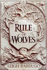 Rule of Wolves (King of Scars Book 2) цена и информация | Книги для подростков  | 220.lv