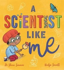 Scientist Like Me цена и информация | Книги для подростков и молодежи | 220.lv