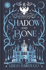 Shadow and Bone: Book 1 Collector's Edition цена и информация | Книги для подростков  | 220.lv