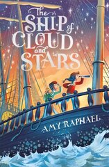 Ship of Cloud and Stars cena un informācija | Grāmatas pusaudžiem un jauniešiem | 220.lv