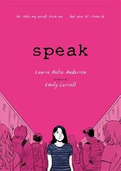 Speak: The Graphic Novel cena un informācija | Grāmatas pusaudžiem un jauniešiem | 220.lv