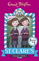 St Clare's Collection 1: Books 1-3, Books 1-3 cena un informācija | Grāmatas pusaudžiem un jauniešiem | 220.lv